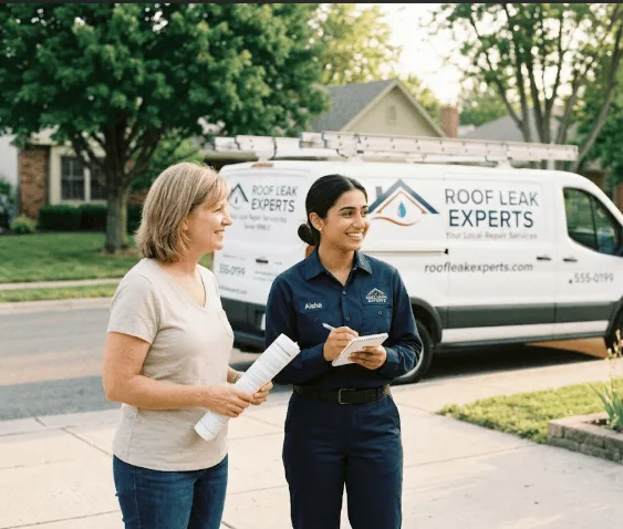Roof Leak Repair Andrews, TX FAQs