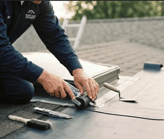 Why choose Roof Leak Repair in Andrews, TX